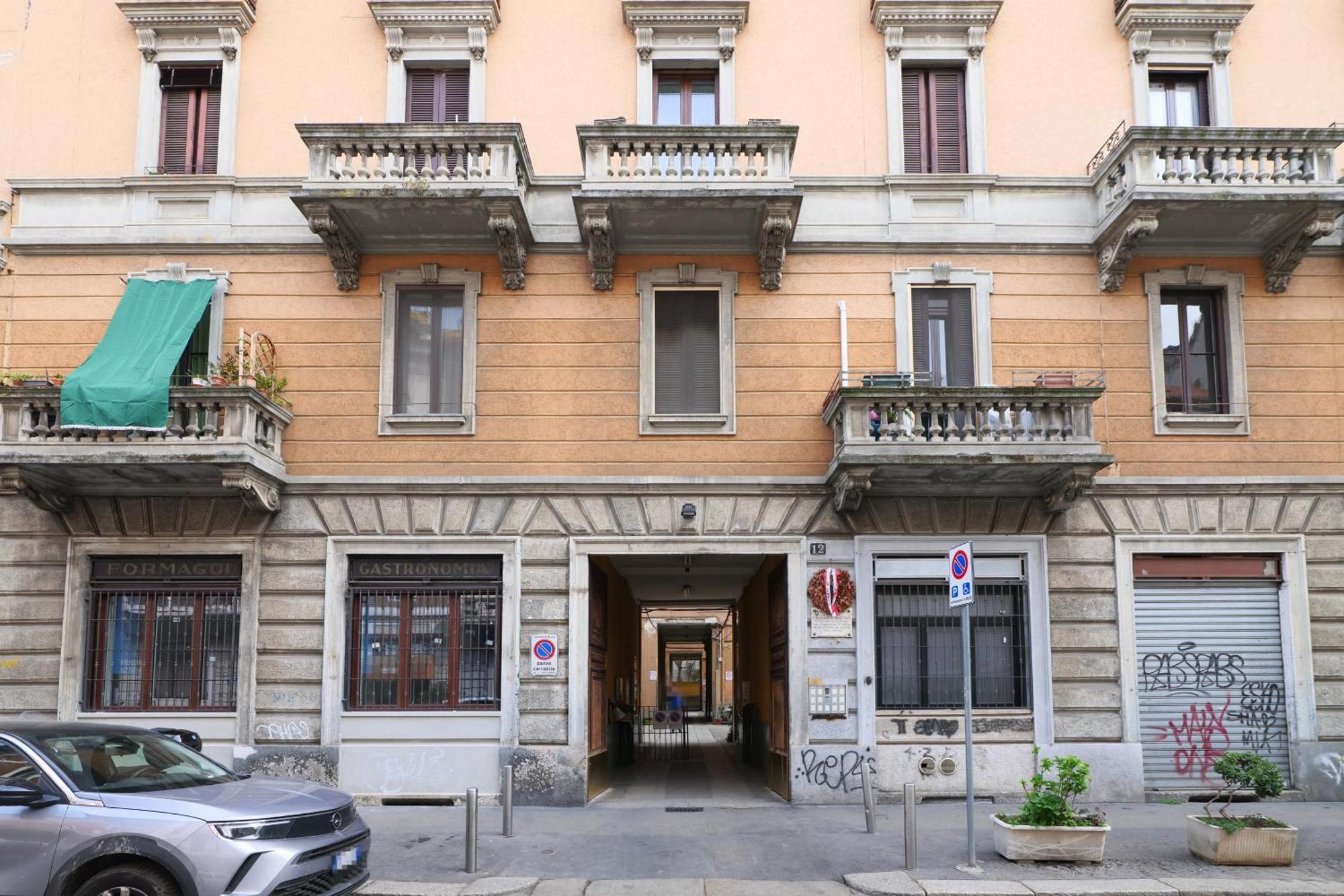 Appartamento Primopiano - Bonghi A *