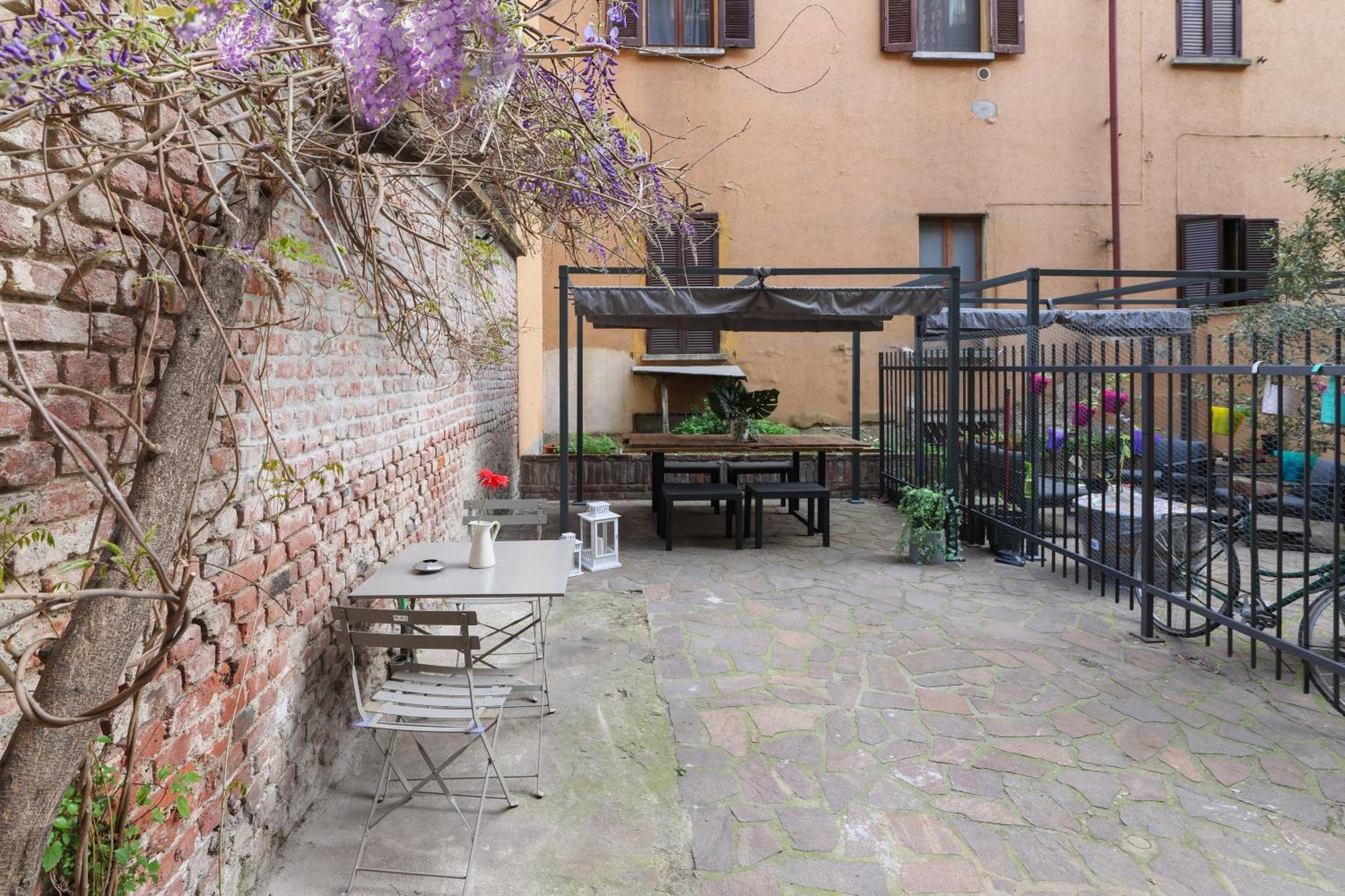 Appartamento Primopiano - Bonghi A Milano