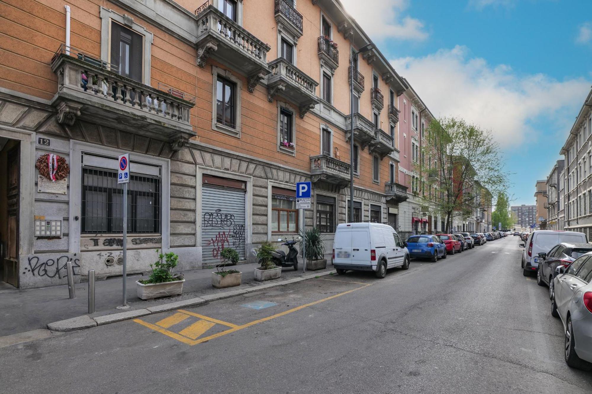 Appartamento Primopiano - Bonghi A Milano